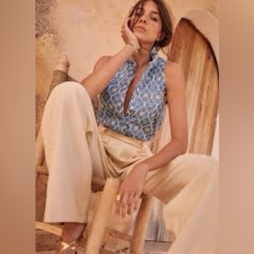 Sezane Chemise Erina